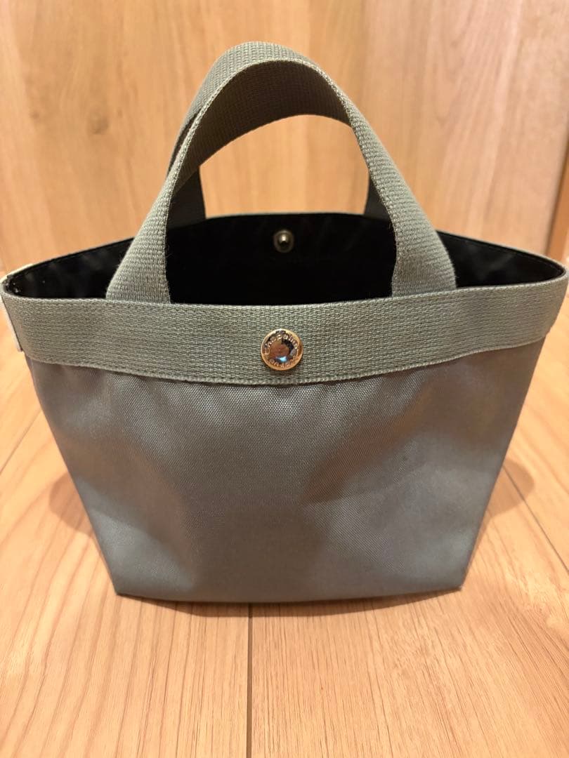 新品同様　エルベシャプリエ　トート　限定カラー