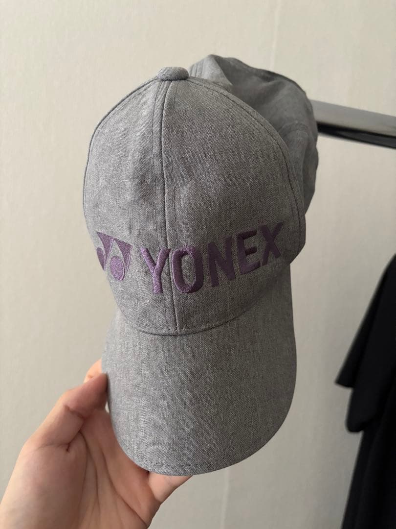 ヨネックスキャップ