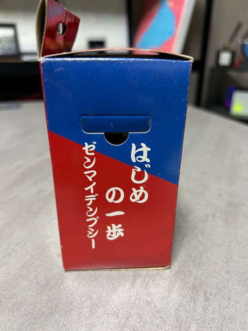 はじめの一歩ゼンマイデンプシー 00183