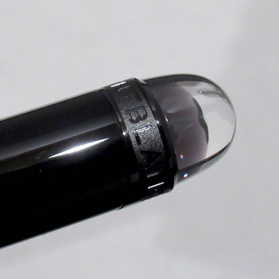 モンブラン ボールペン スターウォーカー ブラックコスモス 132531