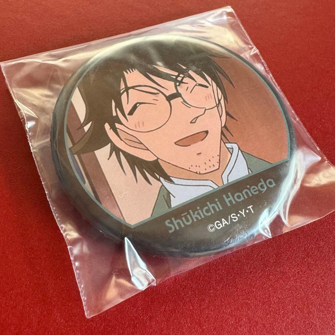 【名探偵コナン】赤井ファミリー缶バッジ セット