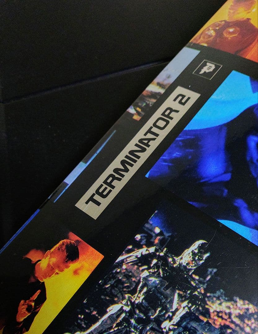 ⬛ ターミネーター 2 ⬛スケートボード⬛新品未使用デッキ⬛