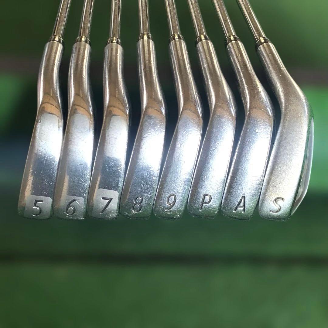 Titleist VG3 アイアンセット 8本5-9 PAS DG Ｓ200