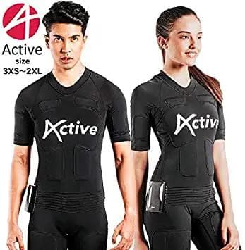 Active EMS パフォーマンスギア　XS　中古品
