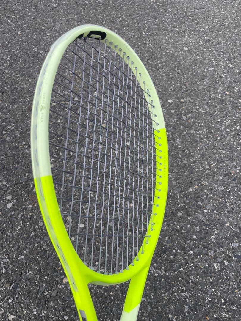 ☆購入前コメントお願いします☆HEAD エクストリームPRO(EXTREME)