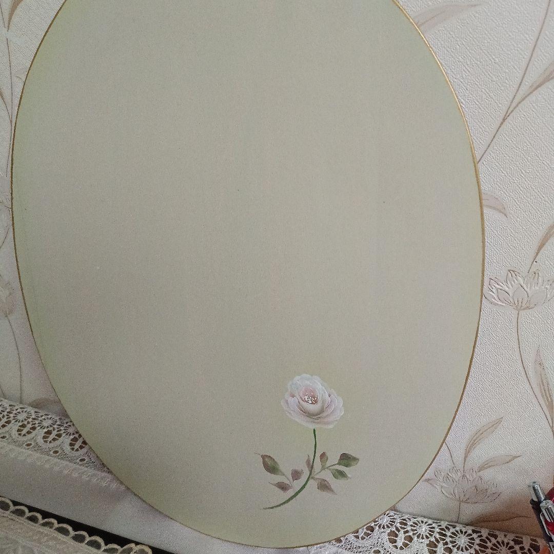 トールペイント作品 ワンママです