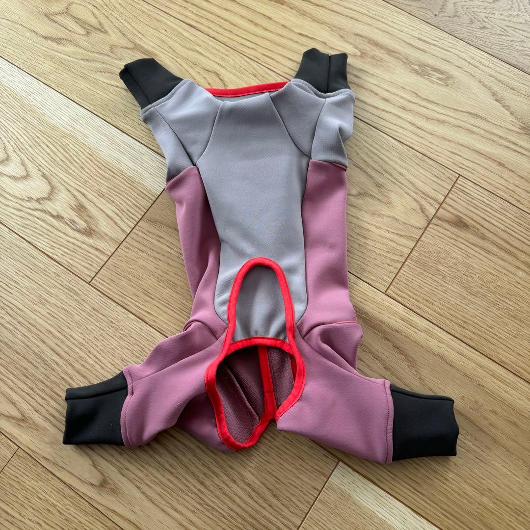 ALPHAICON アルファイコン ダブルフルドックガード ピンク