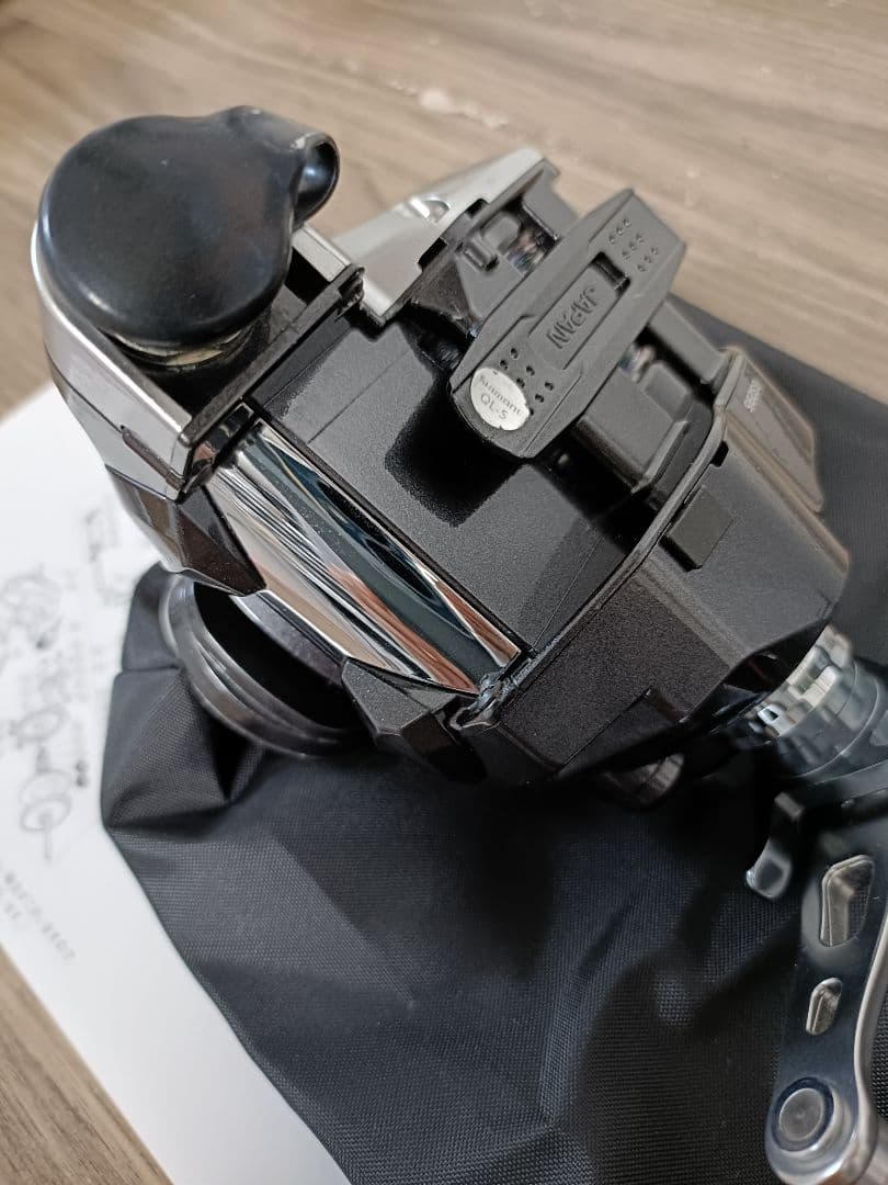 シマノ 15 フォースマスター 800