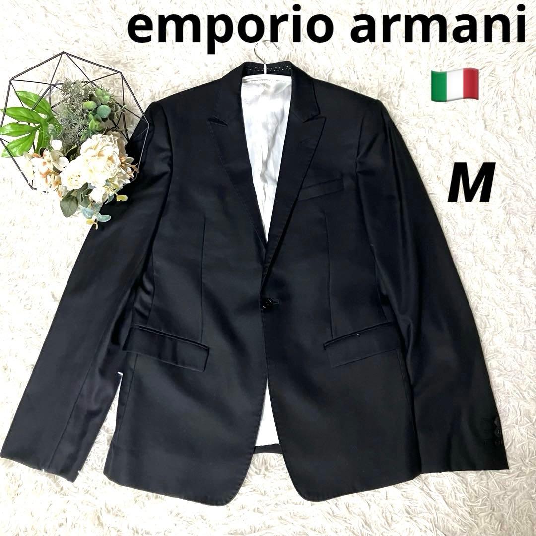 ￼emporio armani【エンポリオアルマーニ】イタリア製　テーラード