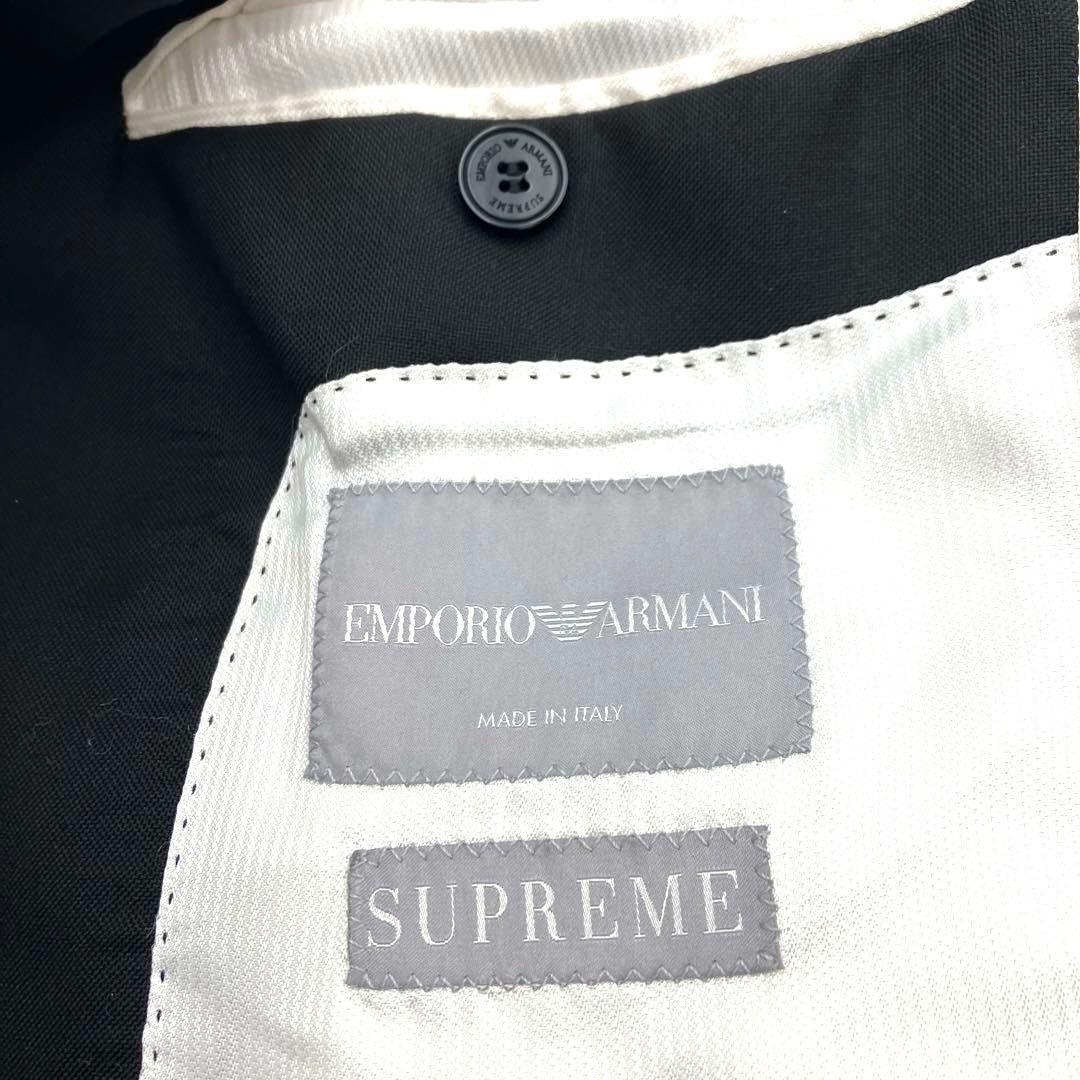 ￼emporio armani【エンポリオアルマーニ】イタリア製　テーラード
