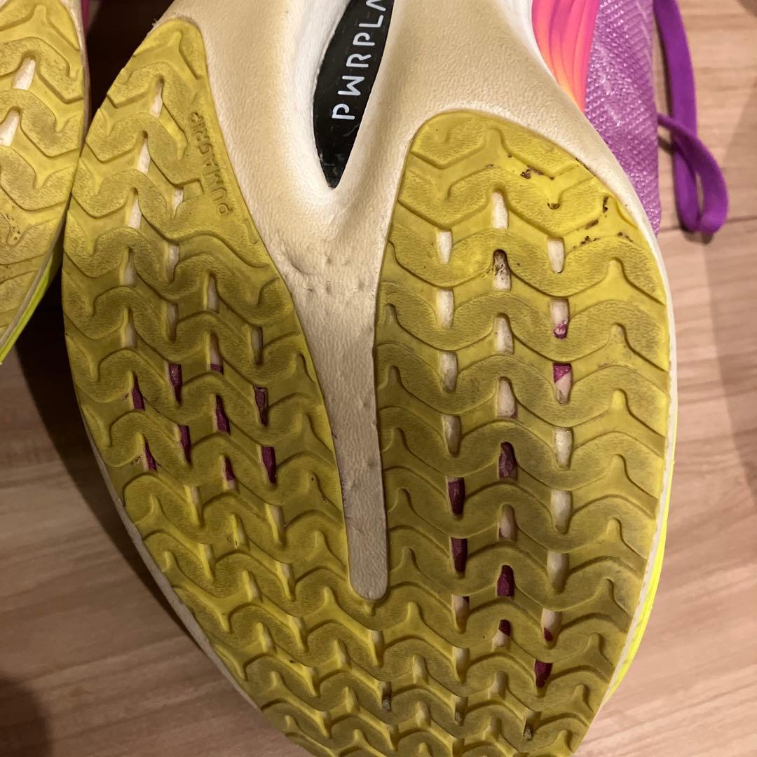 PUMA ディヴィエイトニトロエリート3