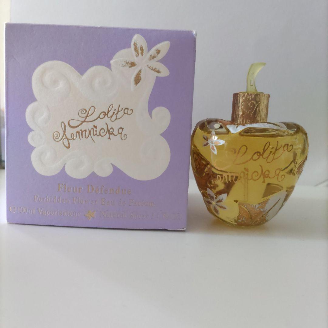 Lolita Lempicka フォービドゥンフラワー 香水