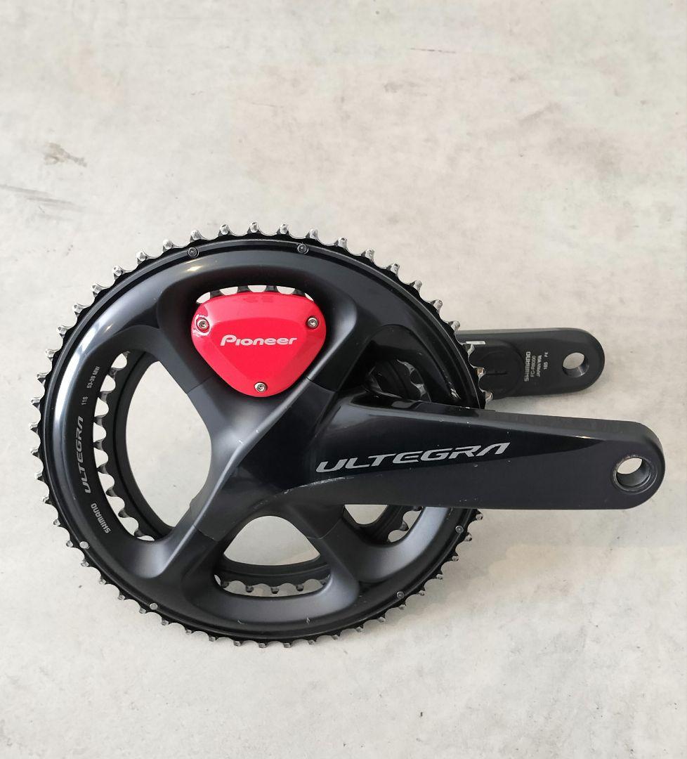 Shimano Ultegra FC-R8000 クランクセット