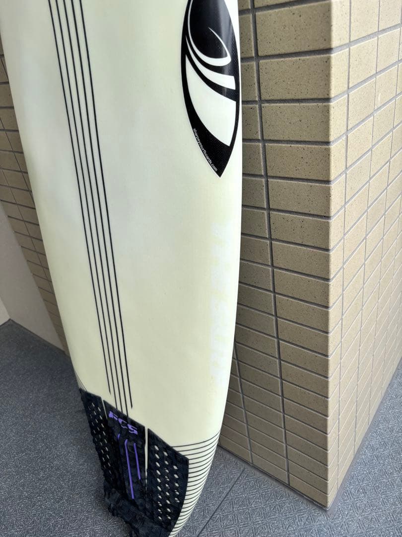 シャープアイ　サーフボード インフェルノ72　5’9