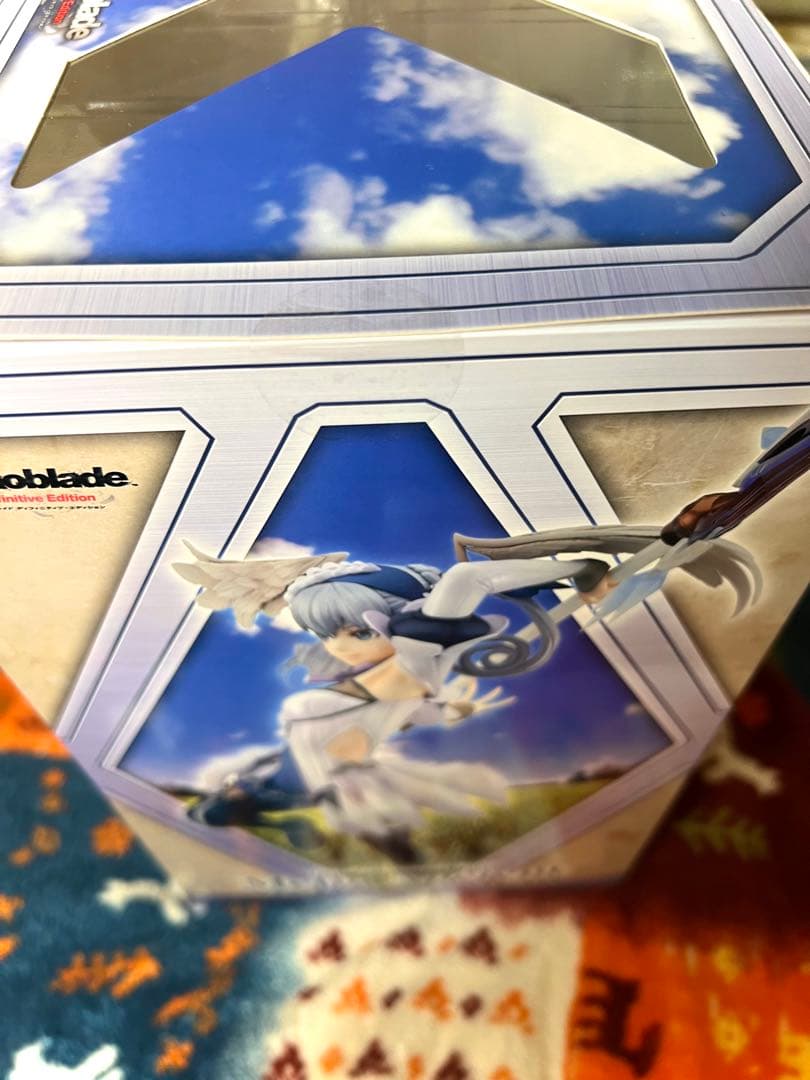 Xenoblade メリア・エンシェント 1/7スケール フィギュア(新品)