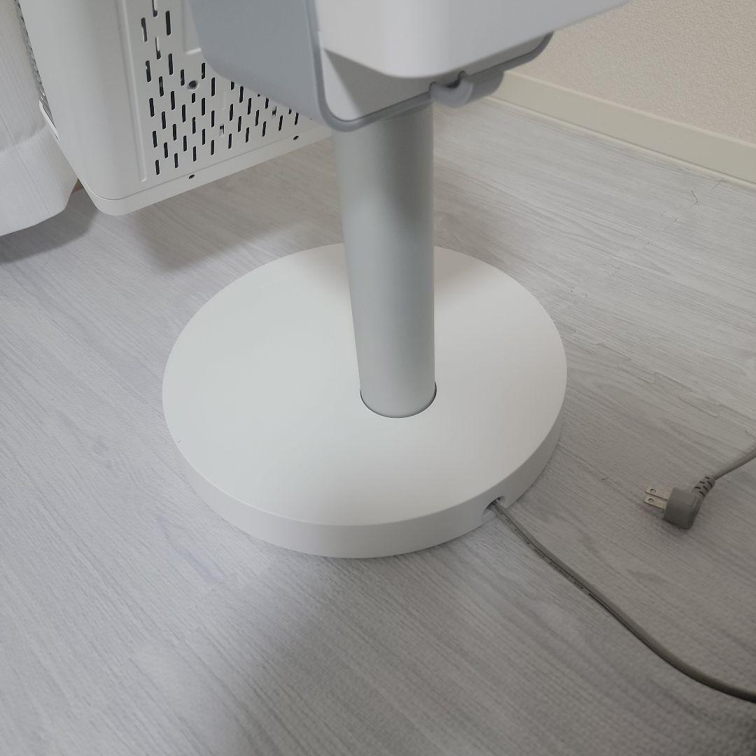 ceramheat 遠赤外線電気ヒーター ERFT11WS-W