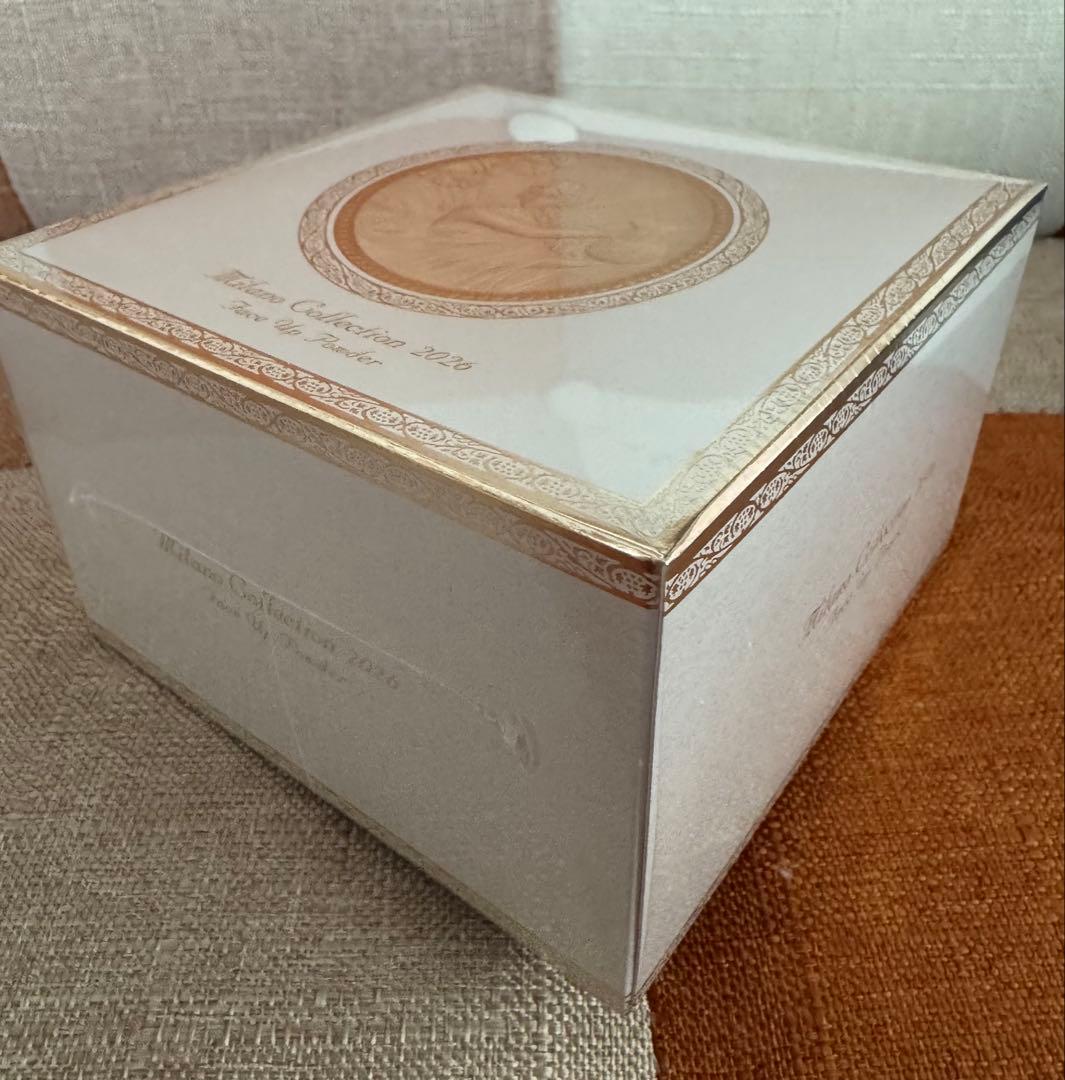 ミラノコレクション フェースアップパウダー 2026(カネボウ)価格交渉どうぞ。