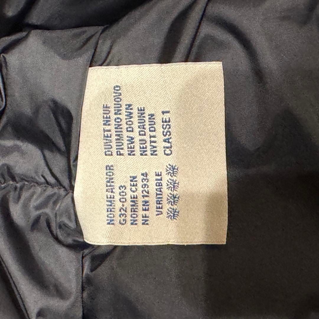 モンクレール　MONCLER ダウンジャケット HIMALAY マットブラック