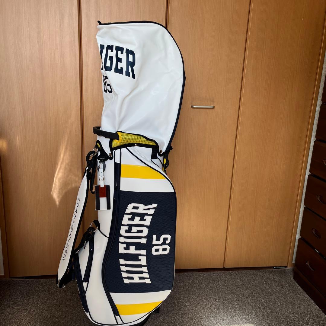   Golf キャディバッグ　新品未使用