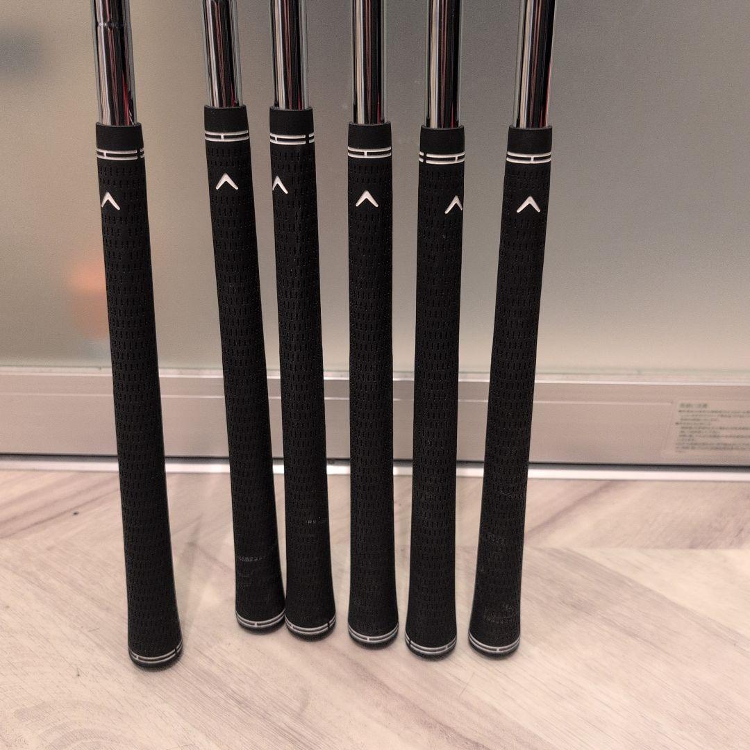 Dynamic Gold MID 115 アイアンシャフト 6本セット