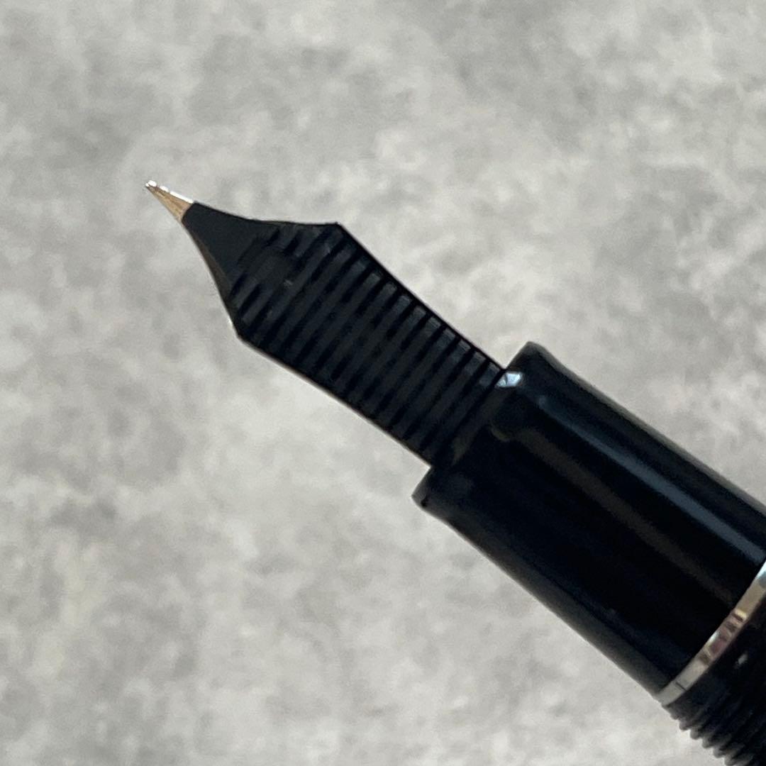 モ*ン様 セーラー万年筆 プロフィット21 銀 細字