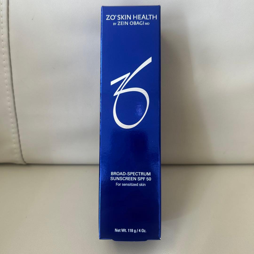 ゼオスキン BSサンスクリーンSPF50