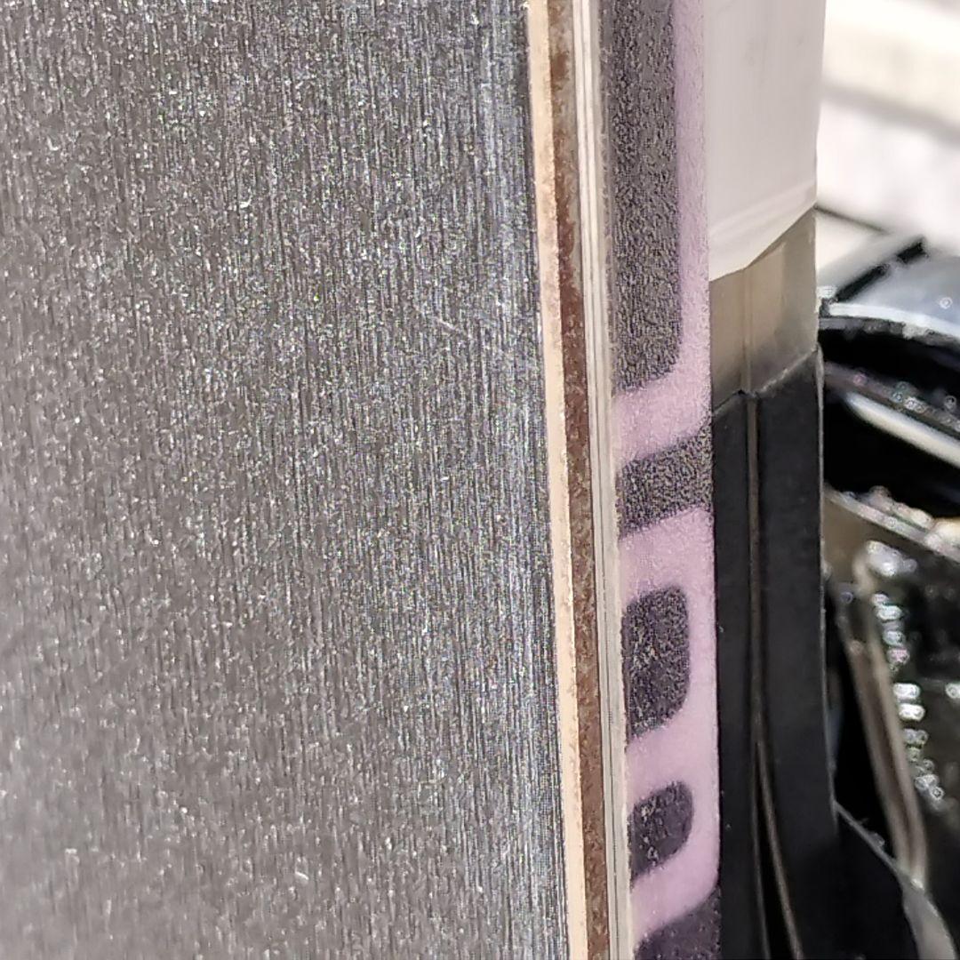 サロモン デモ DEMO X2 170cm サイズ調整簡単ビンディング