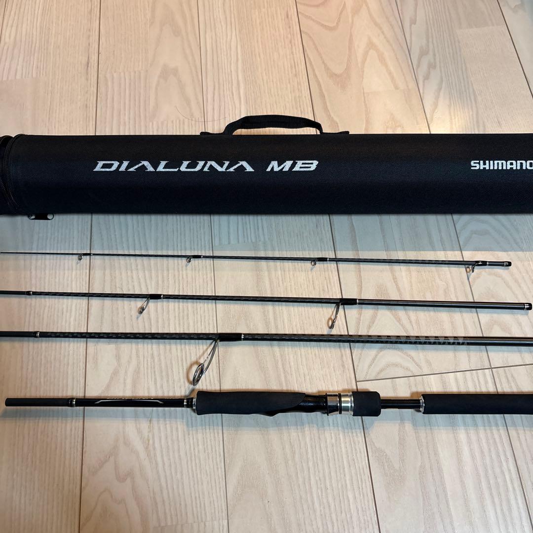 シマノ ディアルーナ S800L-4MB