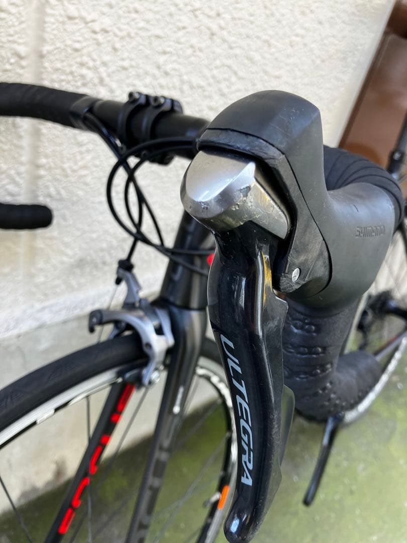 FOCUS イザルコマックス　リムブレーキモデル　ロードバイク