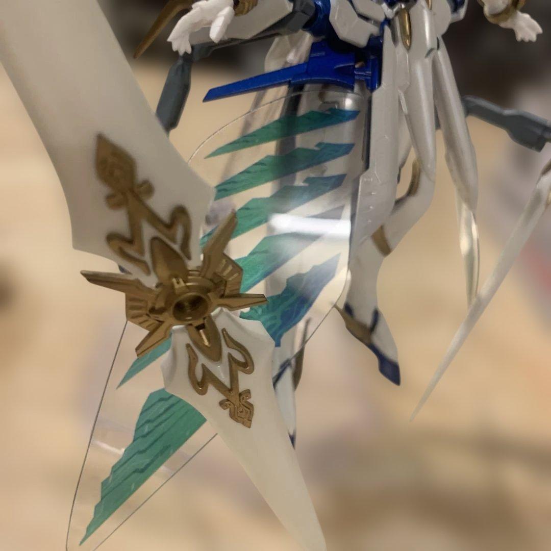 ゼノブレイド2 セイレーン　塗装完成品