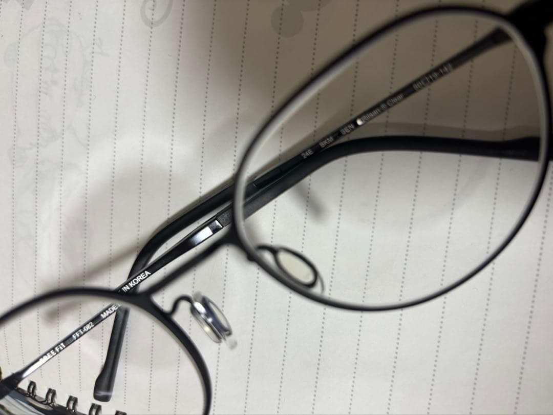 眼鏡市場調光眼鏡