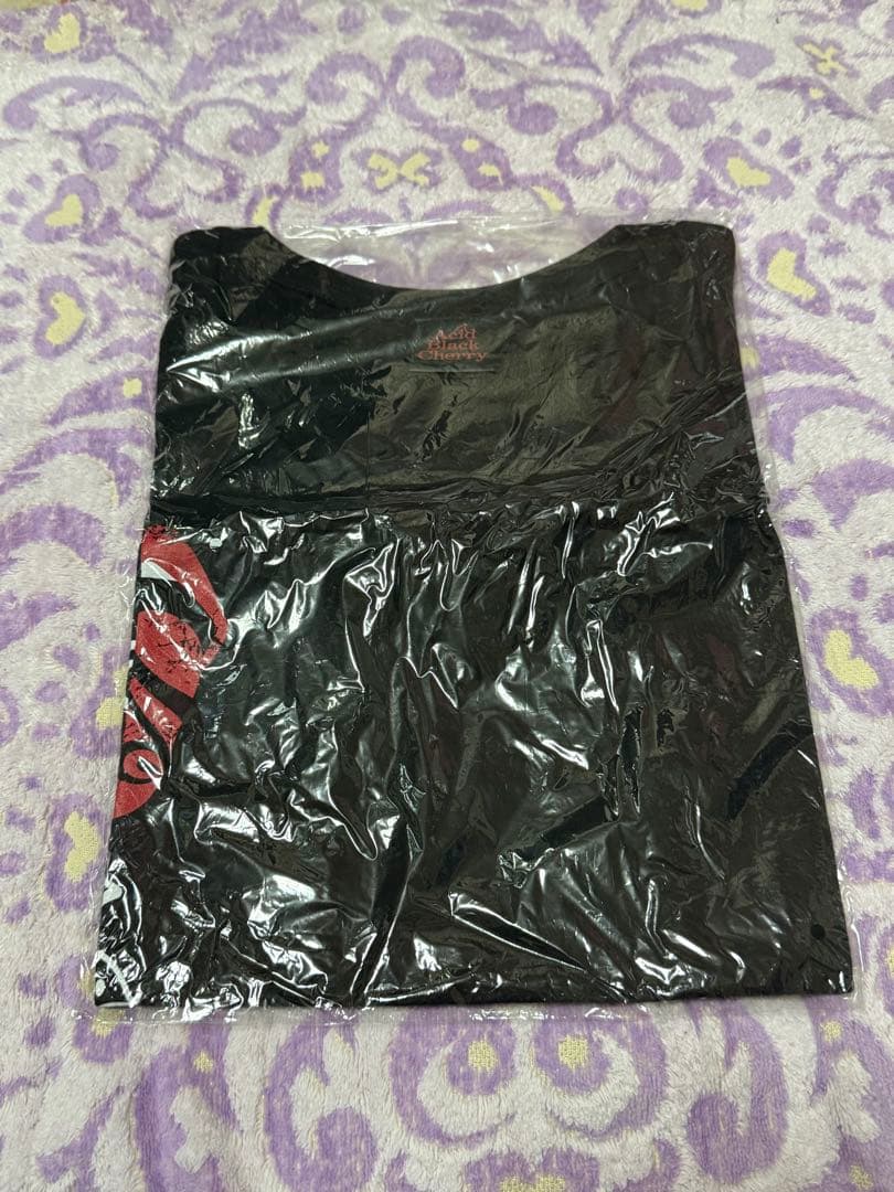 か*ろ様 新品 Acid Black Cherryフリーライブ 2011 Tシャ