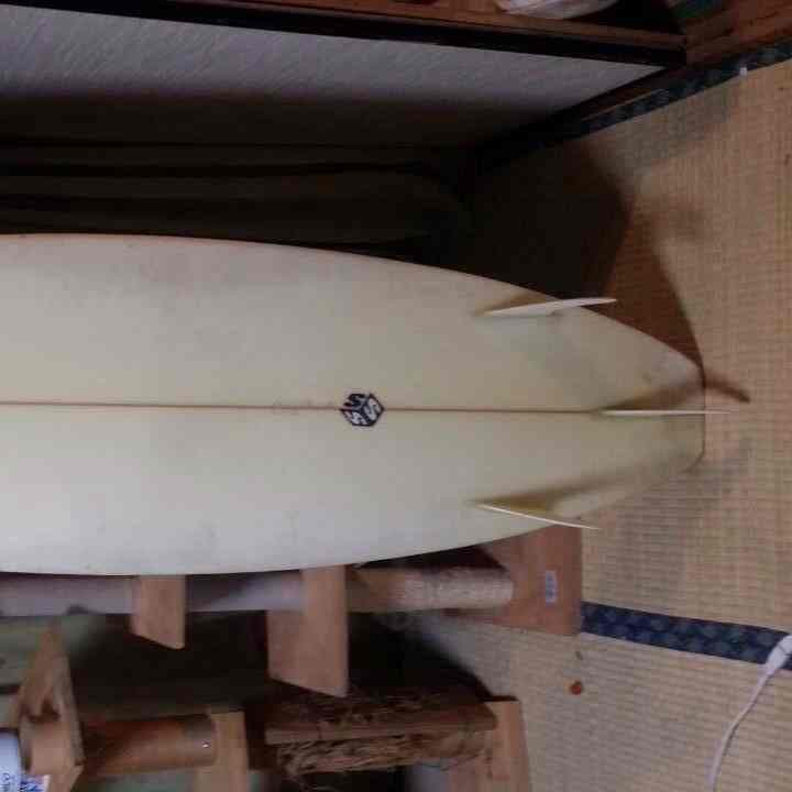 サーフィン ショートボード