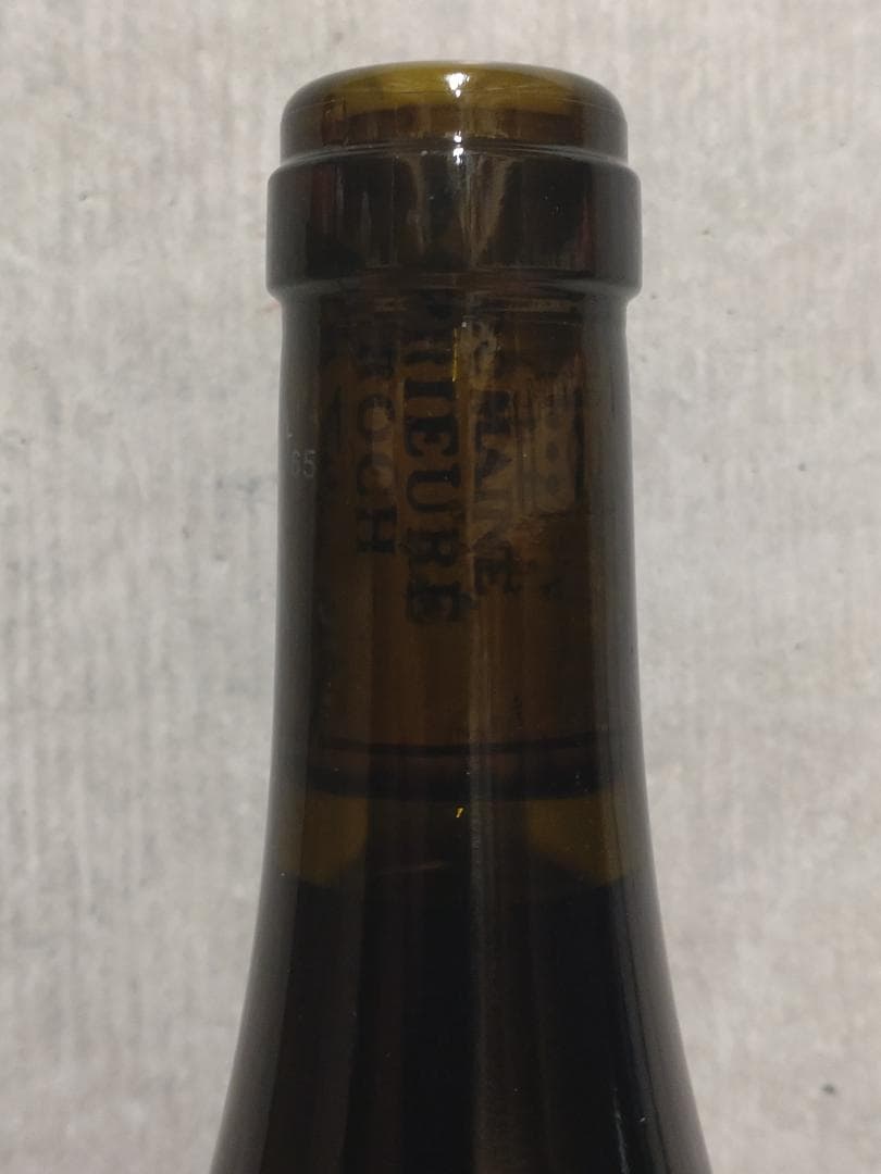 プリューレ・ロック ニュイ・サン・ジョルジュ プルミエ・クリュ 2018