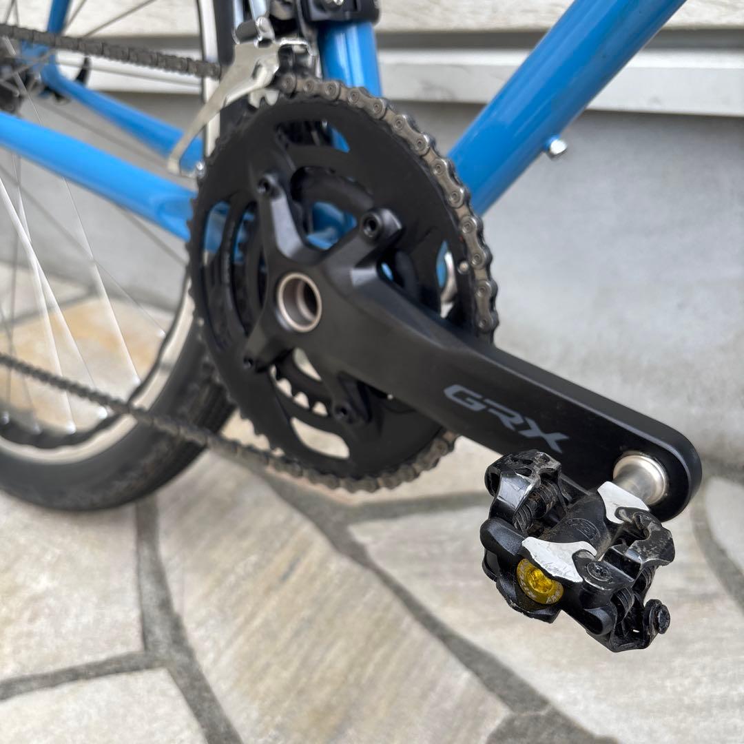 自転車本体 Black mountain cycles monstercross