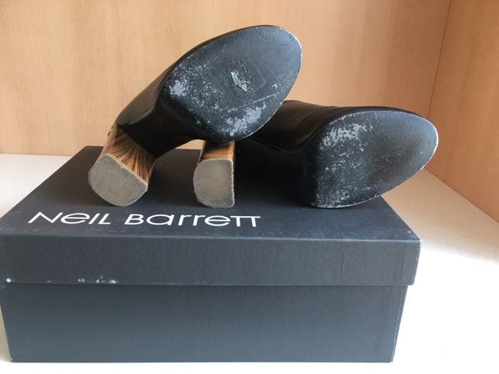 Neil Barrett ニールバレット サボ サンダル 36