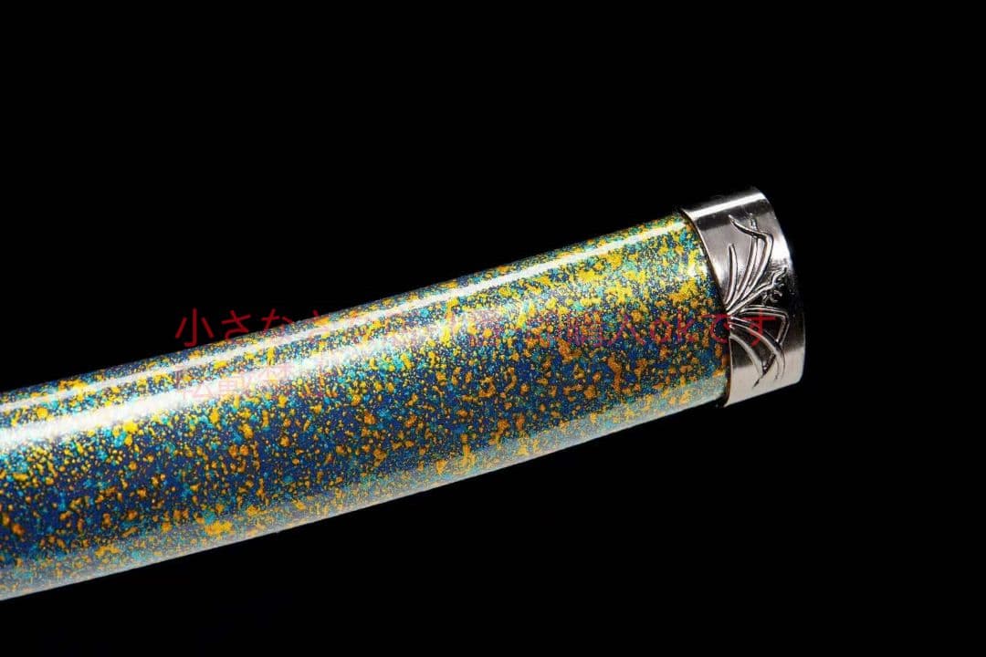 12寸高性能武士刀【天賜】 古兵器 武具 刀装具 日本刀 模造刀 居合刀