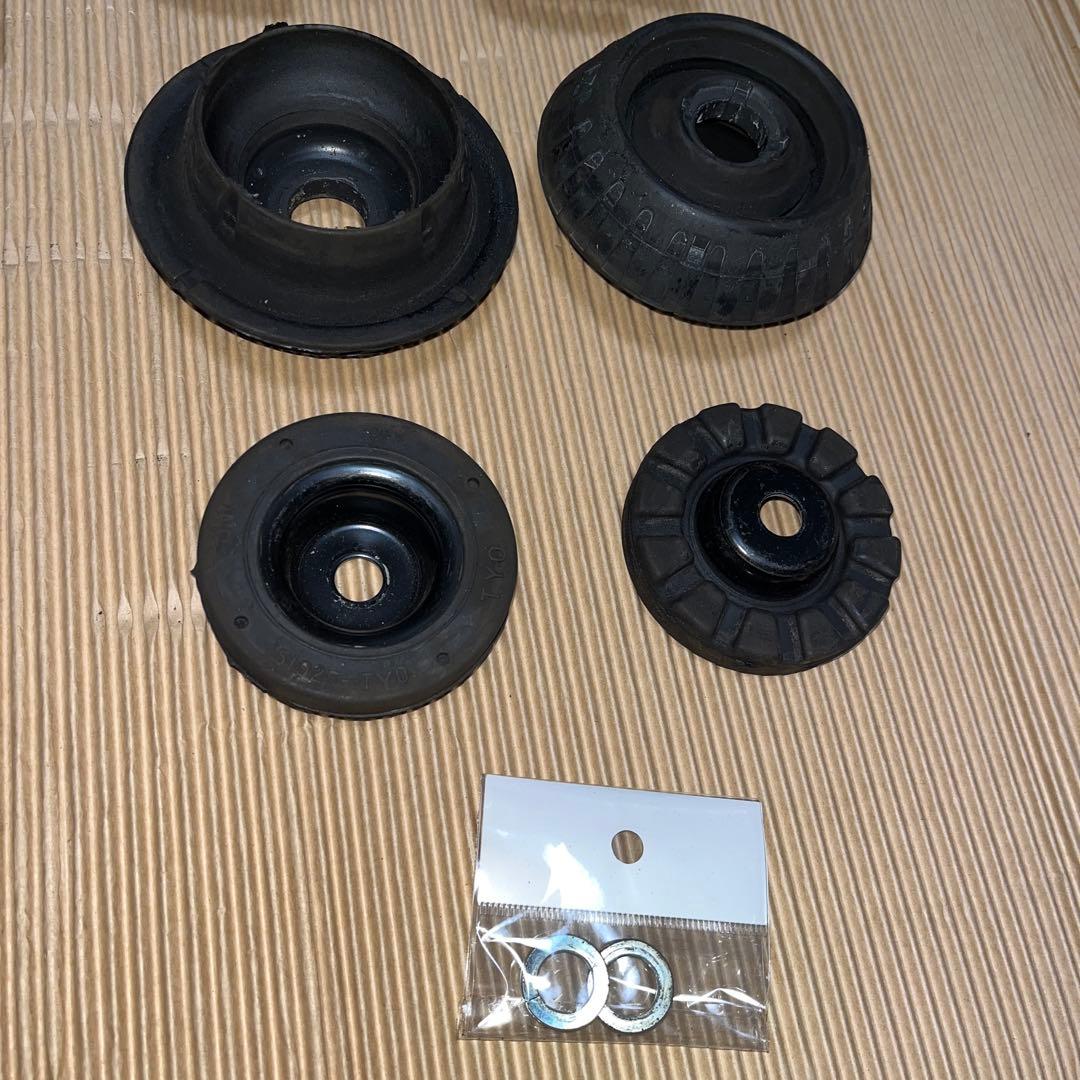 JG1 N-ONE プレミアムツアラー 前期 純正 サスペンションキット 1台分