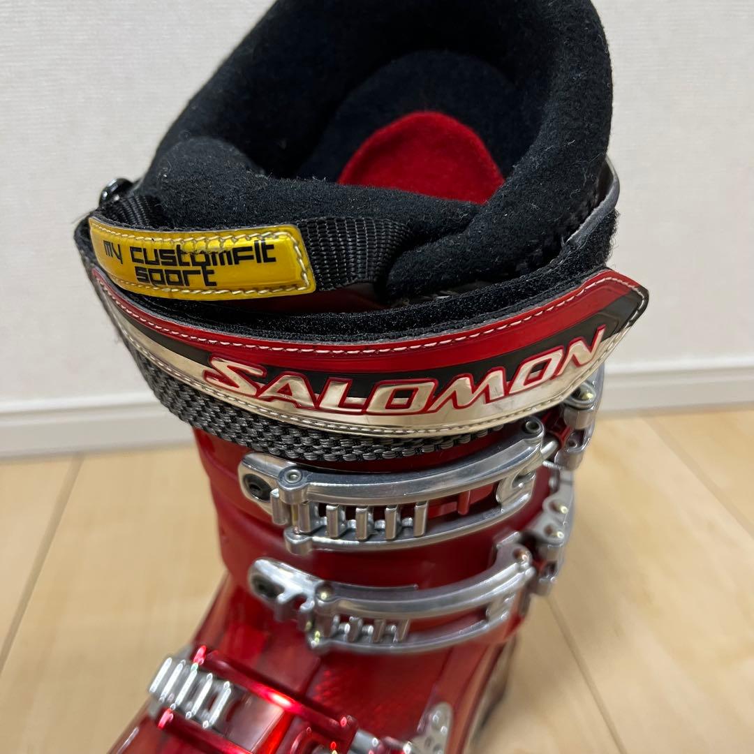 【即日発送】SALOMON Energyzer XT90 26-26.5cm