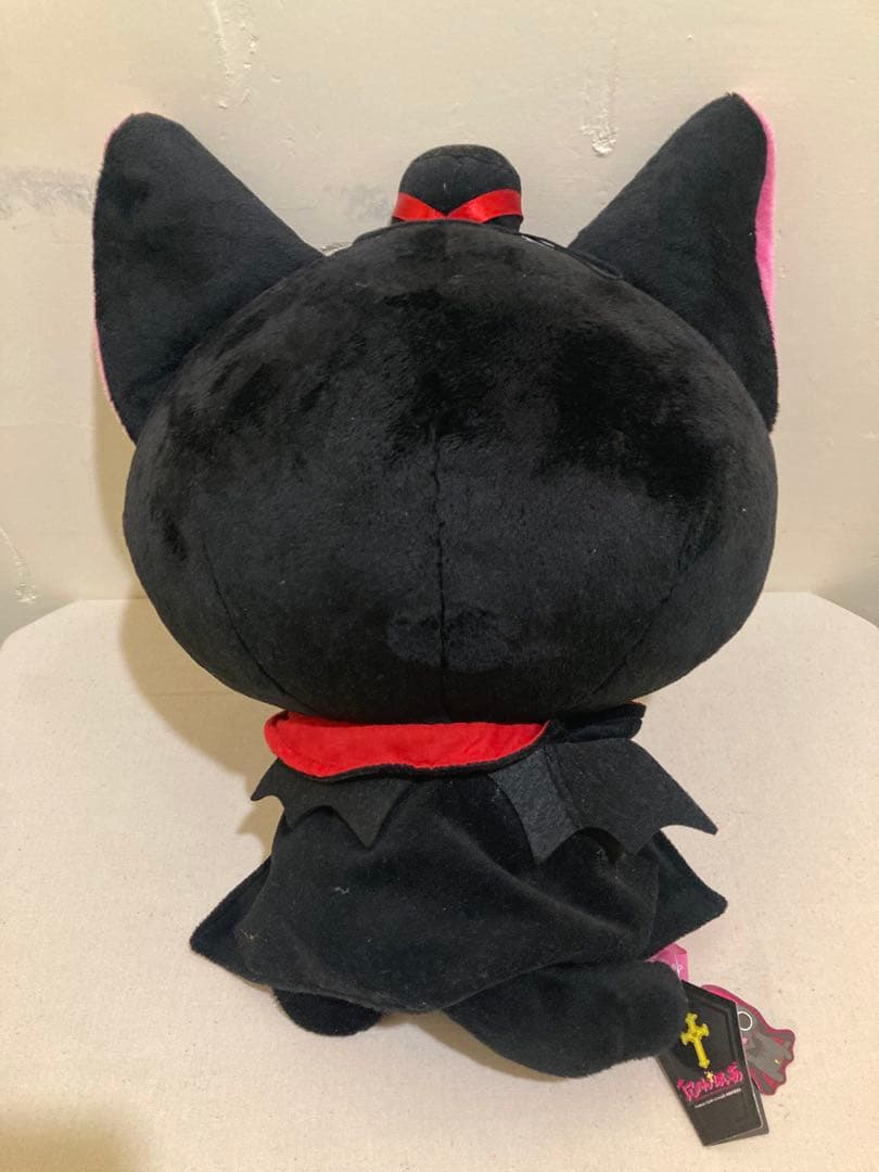 ぬいぐるみ まとめ まいにちいっしょ クロ リサ にゃんぱいあ プライズ 非売品