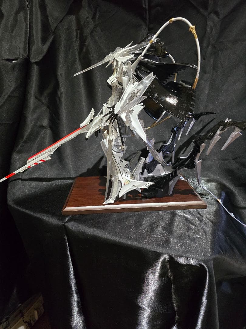 1/72 ZAP ツァラトウストラ・アプターブリンガー ファイブスター物語