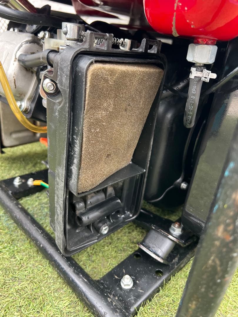 ワキタ　MEIHO HPG3000i インバーター発電機