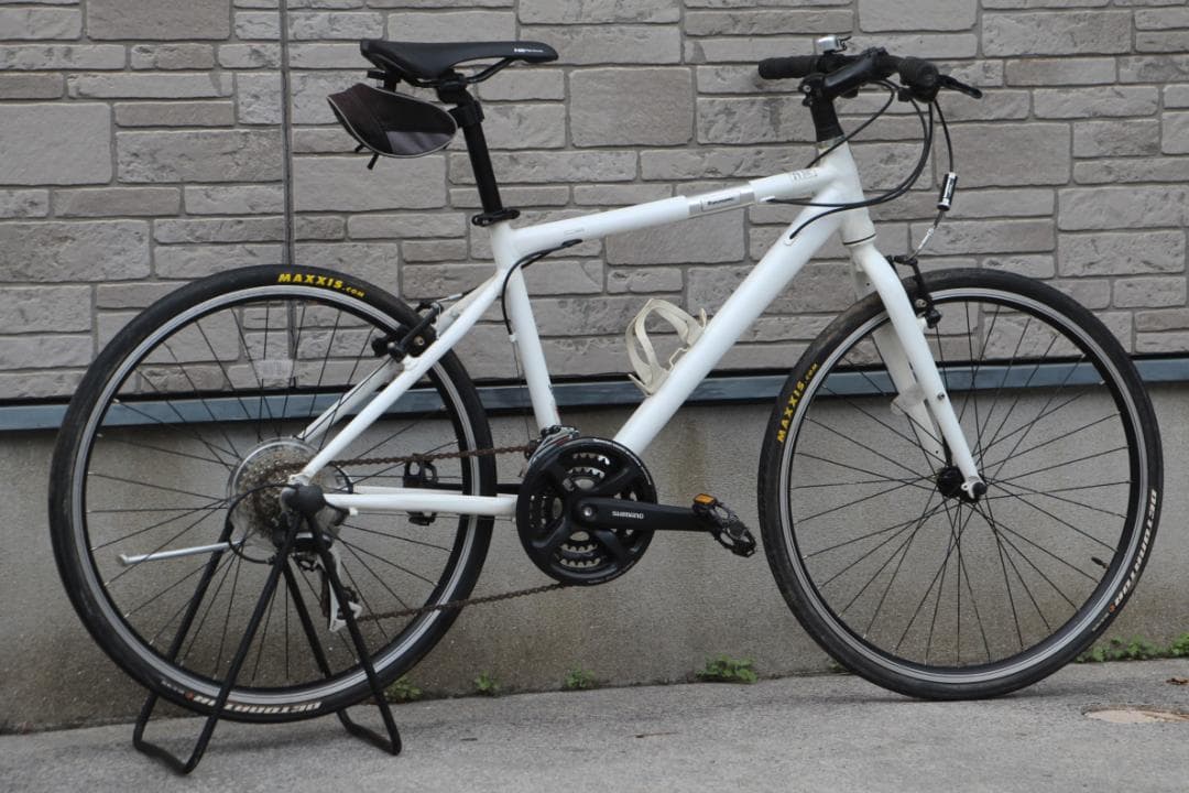 引き取り限定♪人気のパナソニック♪CS♪26インチ♪新生活にクロスバイクですね♪