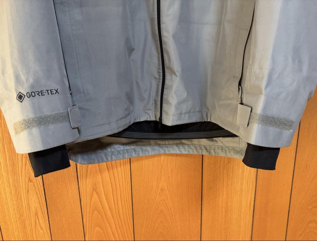 25 BURTON ツリーライン GORE3L JKT US:L シャークスキン