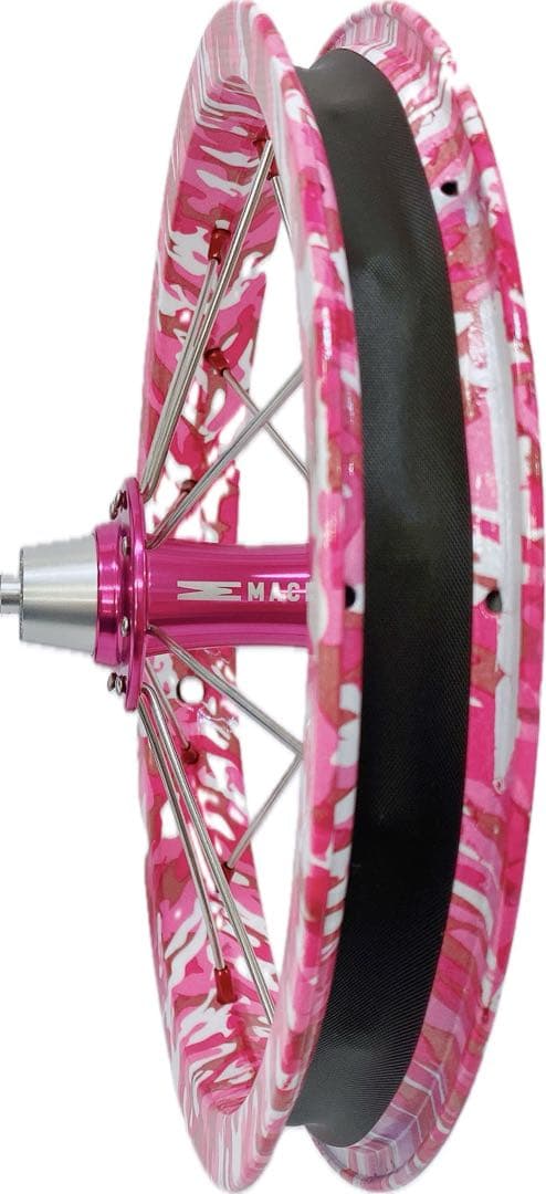 【新品未使用】MACH VIT FRY ピンクカモ　12インチ