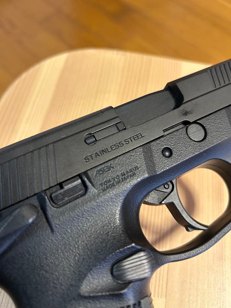 東京マルイ FNX-45 TACTICAL タクティカル ガスガン 黒ライト付き