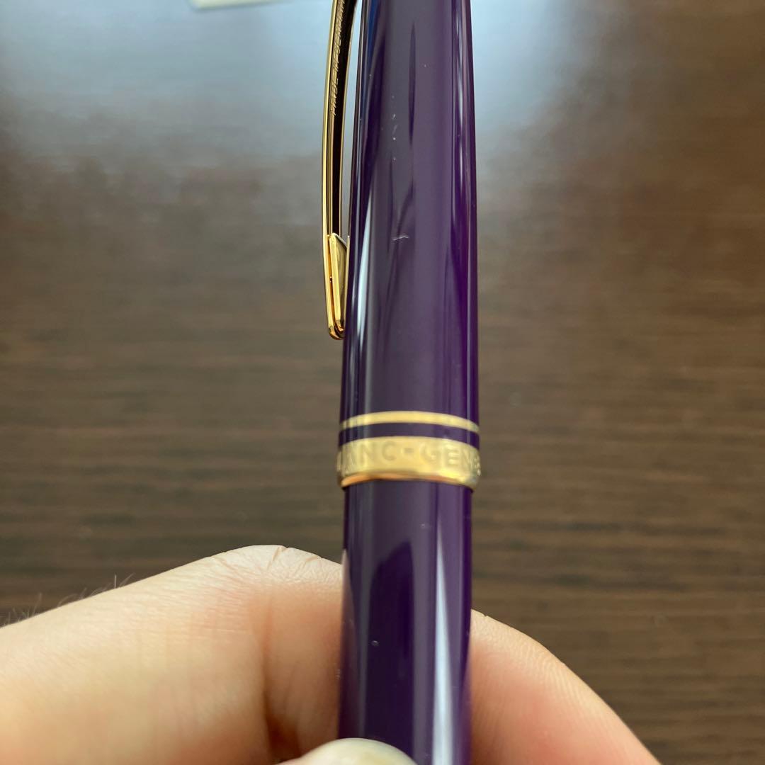 モンブラン　ボールペン　montblanc generation 未使用