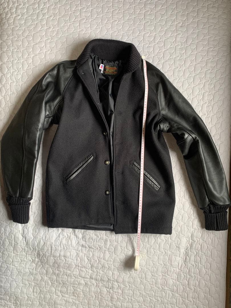 SKOOKUM 100%ヴァージンウールジャケット 38