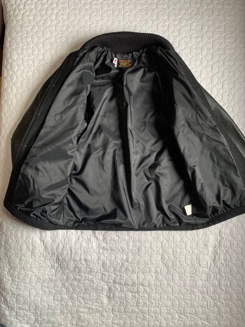 SKOOKUM 100%ヴァージンウールジャケット 38