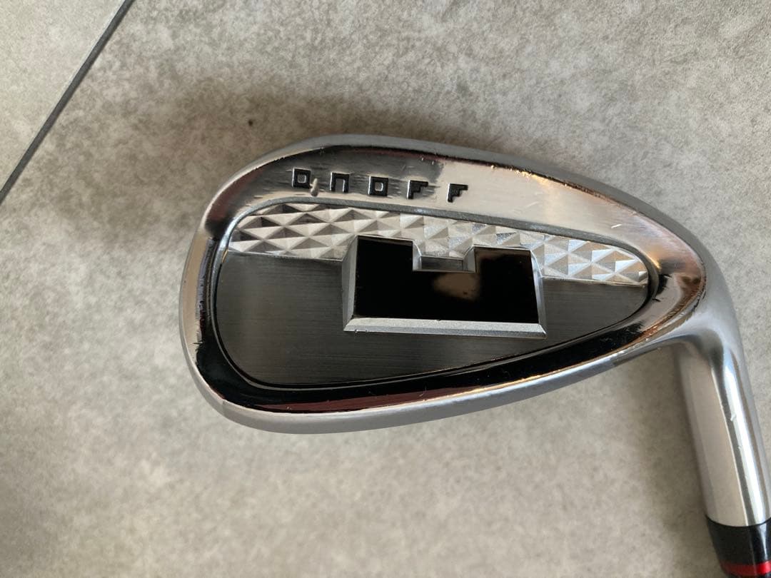 ONOFF オノフ 2024 AKA ウェッジ　AS SW 2本セット